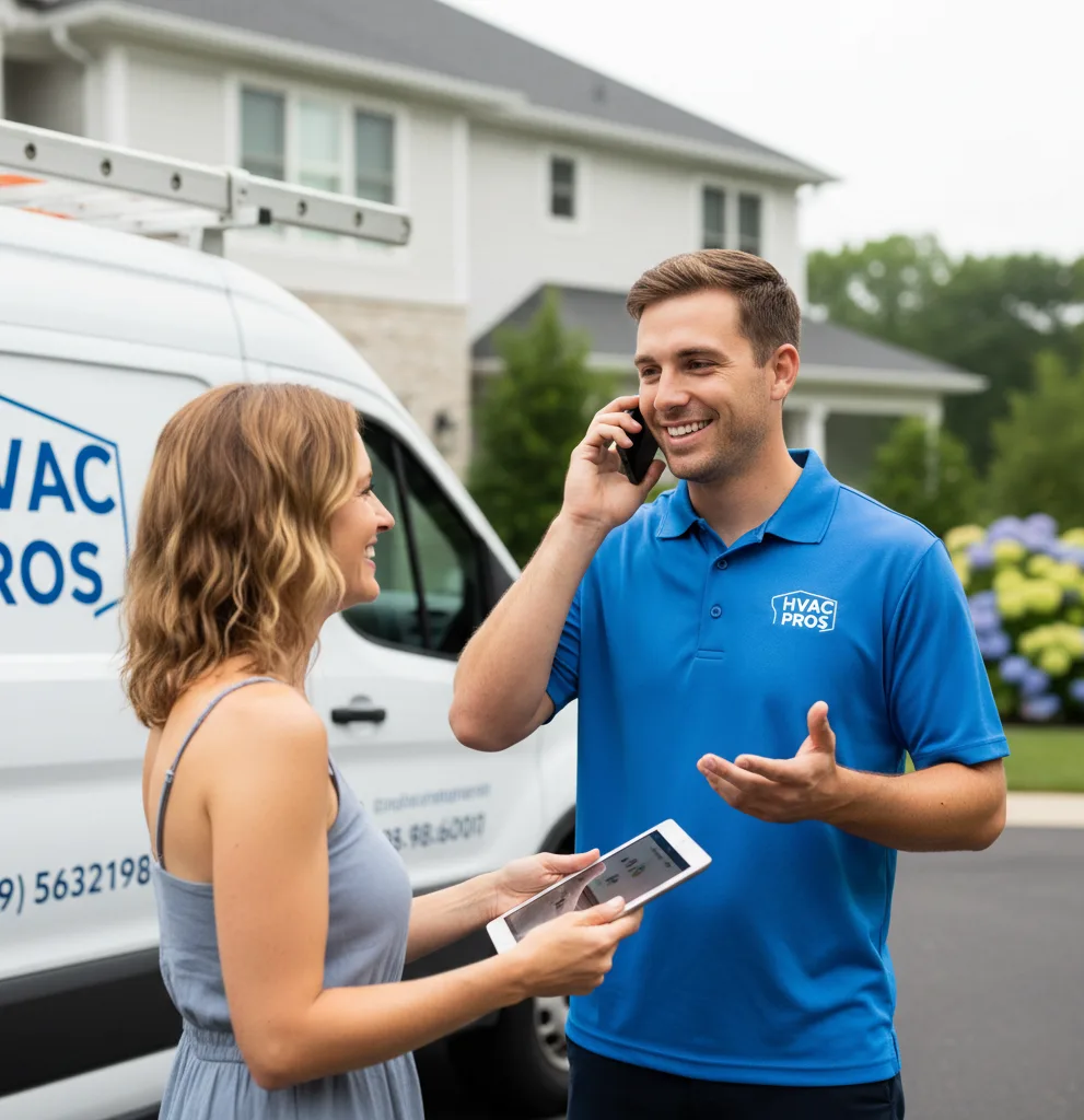 Furnace Installation in Woodside, CA